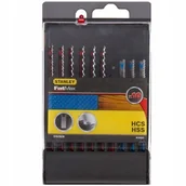 Narzędzia warsztatowe - Stanley ZESTAW BRZESZCZOTÓW 10 SZT TYP U STA29230 STA29230-XJ - miniaturka - grafika 1