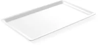Wyposażenie lokali gastronomicznych - Hendi Taca GN 2/3 z melaminy biała 566930 - miniaturka - grafika 1