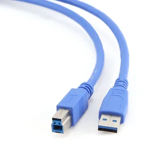 Gembird AM-BM Kabel USB 3.0 3m (CCP-USB3-AMBM-10) - Kable USB - miniaturka - grafika 4
