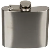 Pozostałe akcesoria barmańskie - Out of the blue Out of the Blue 70/2996 piersiówka metalowym do 140 ML, 8 sztuki w wyświetlacz, około 10 x 9,5 cm - miniaturka - grafika 1