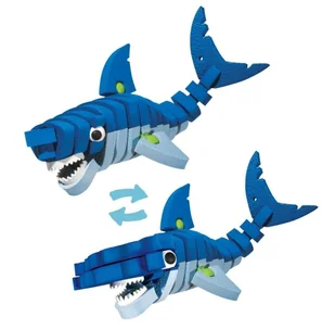 Dumel Discovery Bloco Klocki Morskie Stworzenia Discovery Creative 12h - Klocki - miniaturka - grafika 9