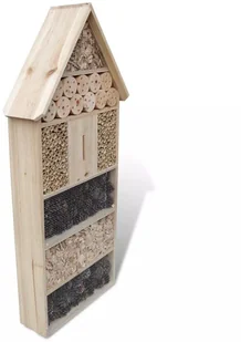 vidaXL Domek dla owadw XXL 50 x 15 100 cm - Zwalczanie i odstraszanie szkodników - miniaturka - grafika 4