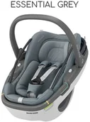 Foteliki samochodowe - Maxi-Cosi CORAL 360 0-12kg Essential Grey - miniaturka - grafika 1
