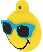 Huby USB - Emtec USB Flash Drive 16 GB Mister Hawaii Żółty  USB-Stick  16 GB, ecmmd16gsw108 - miniaturka - grafika 1