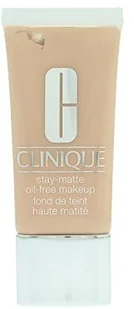 Clinique Stay Matte Oil-Free Makeup Podkład kontrolujący wydzielanie sebum nr 2 Alabaster 30ml - Podkłady do twarzy - miniaturka - grafika 2