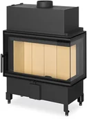 Wkłady kominkowe - Romotop Wkład kominkowy Heat 2 GS R 70.44.33.13 - miniaturka - grafika 1