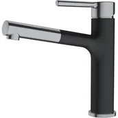 Baterie kuchenne - Franke Bateria CENTRO PULL-OUT onyx 115.0621.546 - miniaturka - grafika 1