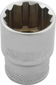 Klucze i nasadki - Honiton Nasadka Nasadki 15 MM 1/2' 12 Kąt HH2415 - miniaturka - grafika 1