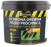 Farby i impregnaty do drewna - MAXOLIN $493rodek ochrony drewna przed pr$494chnic$495 MAXOLIN - miniaturka - grafika 1