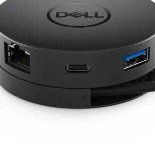 Dell Adapter USB-C DA300 (492-BCJL) - Adaptery i przejściówki - miniaturka - grafika 7