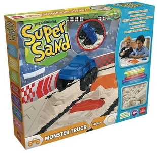 Histmag Super Sand Monster Truck - Masy plastyczne - miniaturka - grafika 2