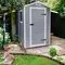 Keter Domek narzędziowy Manor, szary, 130x192x198 cm - Altany ogrodowe - miniaturka - grafika 14