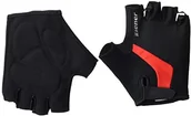 Rękawiczki sportowe męskie - Ziener męskie rękawiczki crido Bike Gloves, czerwony, 8 988206 - miniaturka - grafika 1