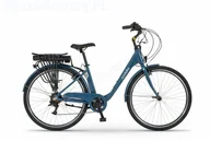 Rowery elektryczne - EcoBike EcoBike Basic petrol 2022 Petrol Blue 28 cali - miniaturka - grafika 1