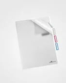 Artykuły biurowe - Durable Obwoluta A4 3-częściowa przezroczysta 5 sztuk 2316-19 - miniaturka - grafika 1