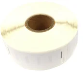 Papier do drukarek - Dymo 14681, S0719250, 57mm, 160 szt., białe na CD, etykiety papierowe zamiennik - miniaturka - grafika 1