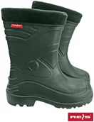 Obuwie robocze - Reis BREVA-M - buty ocieplane męskie z tworzywa pianka PVC, wymienny ocieplacz, użytkowanie do -50°C - 40-48. - miniaturka - grafika 1