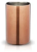 Stojaki na wino - Bareq Cooler na wino miedziany BPR-WKCP - miniaturka - grafika 1