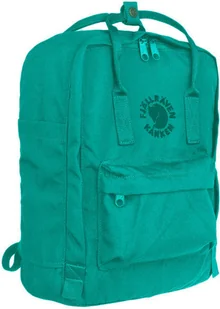 Fjällräven Fjällräven Re-Kanken City Plecak 34 cm emerald 23548-644 - Plecaki - miniaturka - grafika 12