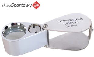 Levenhuk LUPA ZENO GEM M9 70438 - Mikroskopy i lupy - miniaturka - grafika 2