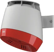 Suszarki do rąk i włosów - Franke Suszarka basenowa do włosów F5 1300 W plastik czerwony F5DR2005 - miniaturka - grafika 1