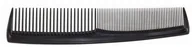 Szczotki i grzebienie do włosów - Ampli Ampli GRZEBIEŃ DO WŁOSÓW PROSTY DUŻY - miniaturka - grafika 1