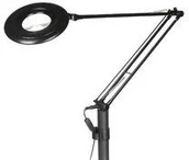 Meble kosmetyczne - Inkoo Lampa LED z lupą INKOO BD-LAMP/TATOO - miniaturka - grafika 1