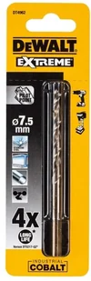 DeWalt Wiertła kobaltowe 7 5 mm DT4962-QZ - Wiertła - miniaturka - grafika 2
