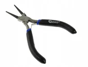 Kombinerki i obcęgi - Szczypce mini do pierścieni osadczych 115mm (25/10 - miniaturka - grafika 1