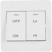 Akcesoria do wentylacji i klimatyzacji - Eberg Przełącznik biegów Eberg V7 EBG 30004313 - miniaturka - grafika 1