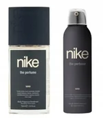 Zestawy perfum męskich - Nike Zestaw The Perfume Man Dns 75ml + Spray 200ml - miniaturka - grafika 1