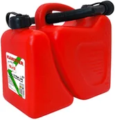 Akcesoria do kos i kosiarek - Krysiak Kanister 2-komorowy 5 l + 2 l - miniaturka - grafika 1