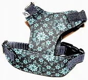 Smycze dla kotów - Pelo Szelki -Pelki bezuciskowe oddychające 2w /R.1 - miniaturka - grafika 1