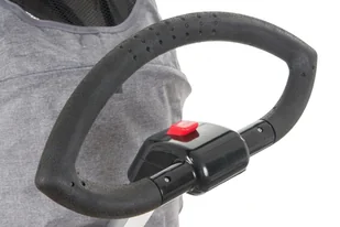 Kidz Motion Tobi Velar - szary - Rowerki trójkołowe Kidz Motion Tobi Velar - szary - Rowerki trójkołowe - miniaturka - grafika 14