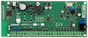 SATEL Centrala alarmowa PERFECTA-T 32 PERFECTA-T 32 - Alarmy - miniaturka - grafika 3