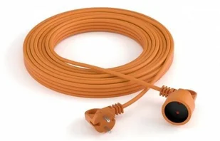 Acar Przedłużacz M01907 20 m) - Przedłużacze i rozgałęźniki - miniaturka - grafika 3