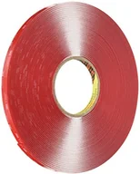 Taśmy klejące - 3M 3 m 7000033126 VHB taśm klejących, 4918 °F, 2 MM, przezroczysty (zestaw 3 szt.), przezroczysty 7000043128 - miniaturka - grafika 1