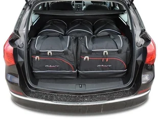 KJUST Torby do bagażnika OPEL ASTRA TOURER 2010-2015 zestaw 5 szt. 7031027KJU - Torby podróżne KJUST Torby do bagażnika OPEL ASTRA TOURER 2010-2015 zestaw 5 szt. 7031027KJU - Torby podróżne - miniaturka - grafika 1