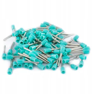 Erko Końcówka kablowa kabla tulejkowa izolowana TE 0,34-8 100szt kablowa TE_0,34-8/100 - Kostki, złączki, wtyczki - miniaturka - grafika 2