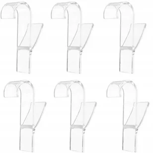 6X Haczyk Wieszak Na Grzejnik Kaloryfer Łazienkowy - Wieszaki łazienkowe - miniaturka - grafika 7