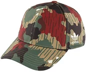 Akcesoria turystyczne - Adidas męski czapki z daszkiem/Snapback Cap Classic camouflage Adjustable B077WDY4SS - miniaturka - grafika 1