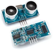 Pozostałe akcesoria sieciowe - Ultradźwiękowy czujnik odległości SR04 - miniaturka - grafika 1