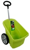 Taczki - MAXPOL WÓZEK OGRODOWY ZIELONY MX 2811 [6685145] - miniaturka - grafika 1