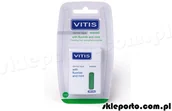 Nici dentystyczne - Dentaid VITIS taśma dentystyczna z fluorem i miętą - miniaturka - grafika 1