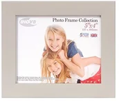 Ramki na zdjęcia - Inov8 PFVS--sogr 54 tradycyjny Briten zdjęcie i ramka na zdjęcia, 13 x 10 cm, Value Soft Szary PFVS-SOGR-54 - miniaturka - grafika 1