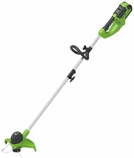 GreenWorks Podkaszarka G40LT 40 V 2 Ah 30 cm - Podkaszarki - miniaturka - grafika 3