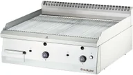 Piece, kotły  i płyty grzejne gastronomiczne - Stalgast Płyta grillowa gazowa podwójna ryflowana G20 - miniaturka - grafika 1