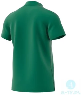 Adidas Koszulka Polo Core 18 FS1901 a-ty FS1901 - Piłka nożna - miniaturka - grafika 2