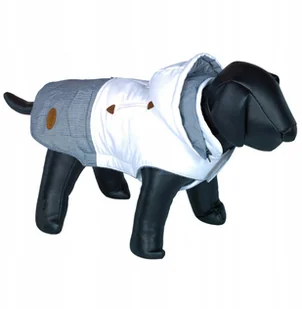 Nobby Ubranko małego psa Duo 26 cm S polar kaptur - Ubranka dla psów - miniaturka - grafika 5