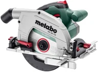 Piły elektryczne - Metabo KS 66 FS | 601066500 - miniaturka - grafika 1